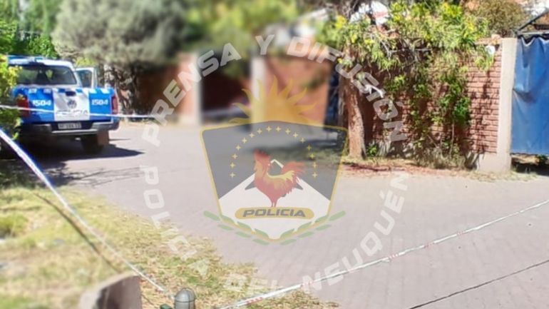 En este motel habría ocurrido el misterioso caso que investiga la Policía / Foto Prensa Policía