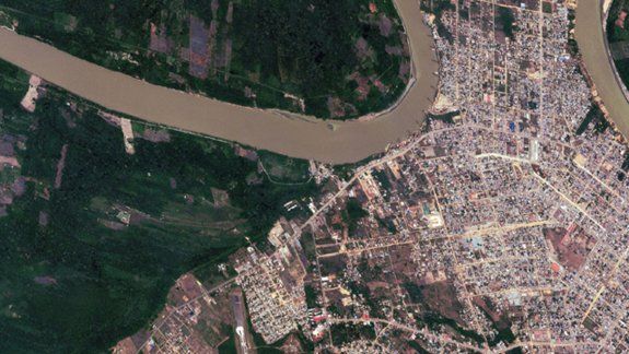 El sofisticado Perú SAT-1 fue lanzado el 15 de septiembre.