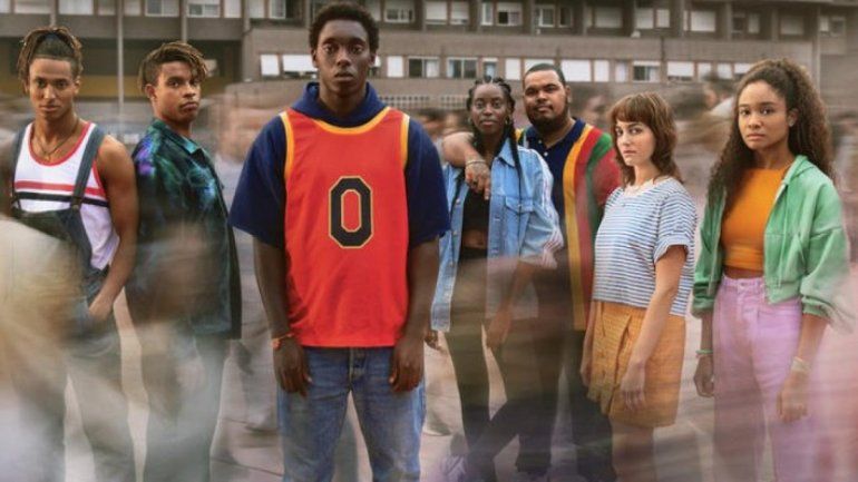 Netflix explora la discriminación racial en Italia con Zero