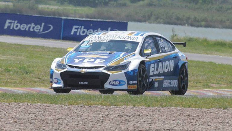 Súper TC 2000: así fue el accidente de Franco Girolami