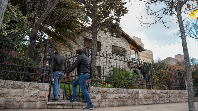 La casa de Felipe Sapag no tendrá modificaciones