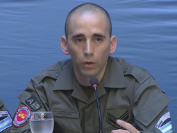 Nahuel Gallo contó algo de lo que vivió en estos 448 días detenido en Venezuela