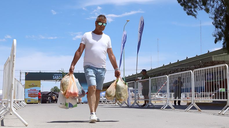 Mercado de Sabores recibirá a miles de neuquinos este fin de semana. | LM Neuquen Mercado de Sabores recibirá a miles de neuquinos este fin de semana.