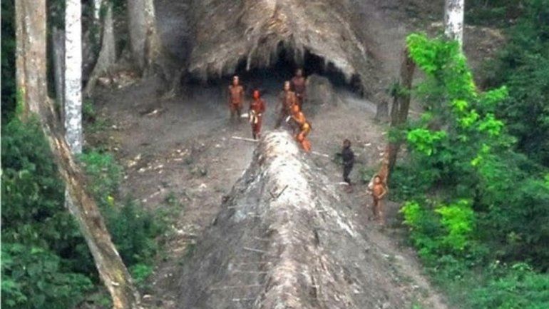 Los buscadores de oro argumentaron que o los mataban o morían ellos.