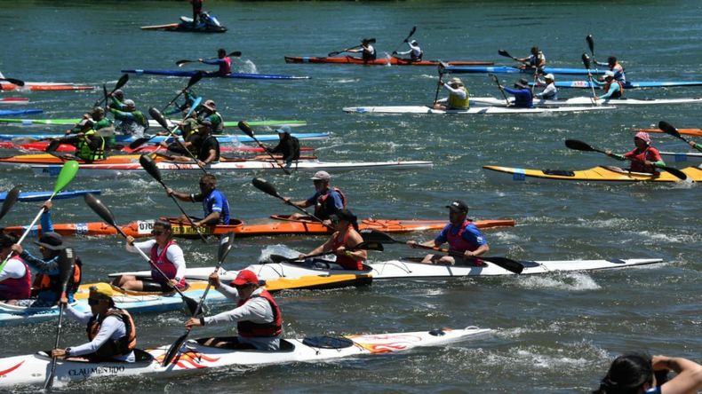 La cuarta Regata Confluencia: Un despliegue logístico de nivel internacional | LM Neuquen La cuarta Regata Confluencia: Un despliegue logístico de nivel internacional