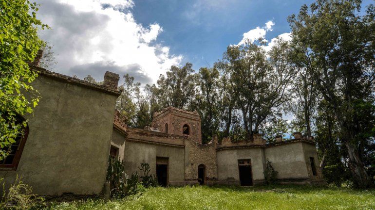 El predio de la Torre Talero no está alambrado y es blanco de vándalos.