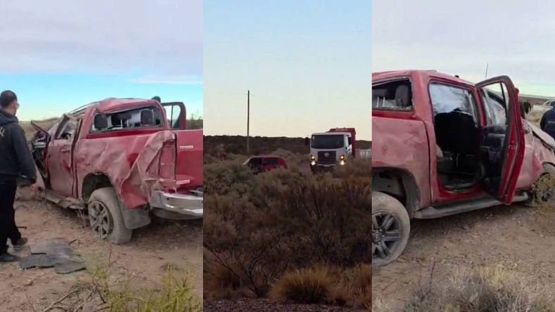 Murió un petrolero en un grave accidente de tránsito camino al acto por el Día del Trabajador | LM Neuquen Murió un petrolero en un grave accidente de tránsito camino al acto por el Día del Trabajador