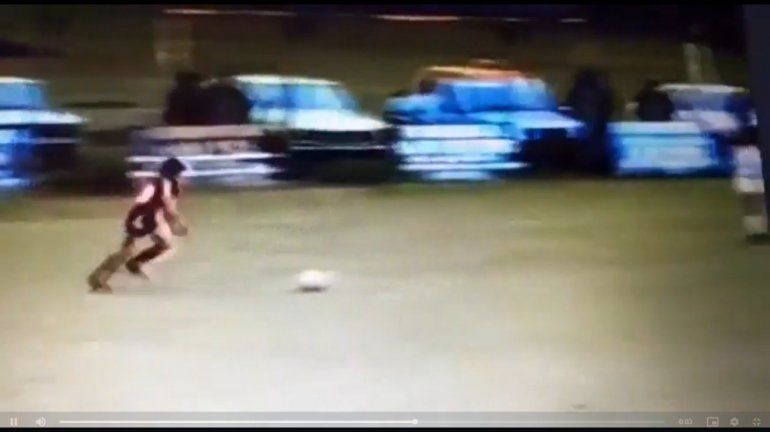 La historia del golazo inédito de Riquelme a los 12 años, que replicó 24 años después