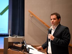 Gonzalo De la Sierra, gerente general de Meopp ART Mutual, alertó sobre el sistema de riesgos del trabajo.  