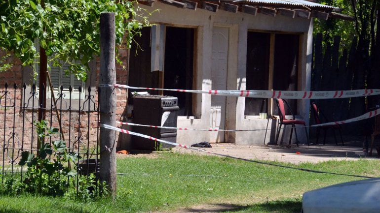 Soto me dijo que me iba a desfigurar