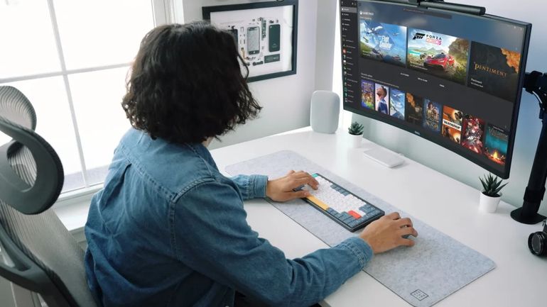 Xbox Game Pass permite jugar títulos tanto en consola como en PC. Xbox Game Pass permite jugar títulos tanto en consola como en PC.