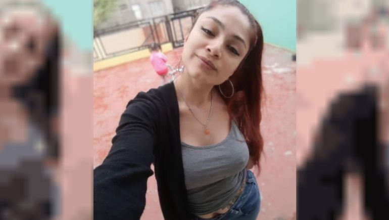 Mariana Calfuquir se ganaba la vida manejando un uber y haciendo delivery: no tenía antecedentes penales. Mariana Calfuquir se ganaba la vida manejando un uber y haciendo delivery: no tenía antecedentes penales.
