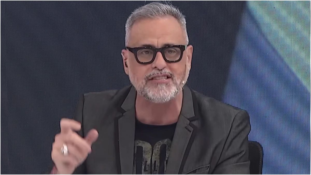 La conmovedora confesión de Jorge Rial a los 61 años