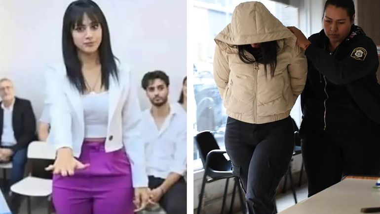 Un video determinó el falso testimonio y de denunciar la violación pasó a ser condenada.