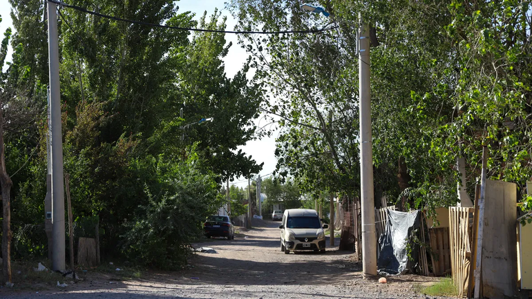 Inseguridad en Parque Industrial: le gatillaron cuatro veces después de robarles