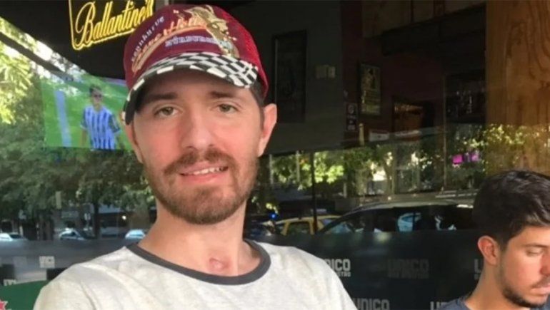 El volver a vivir de Giallombardo a dos años del dramático accidente en La Angostura: Hoy disfruto más de pequeñas cosas