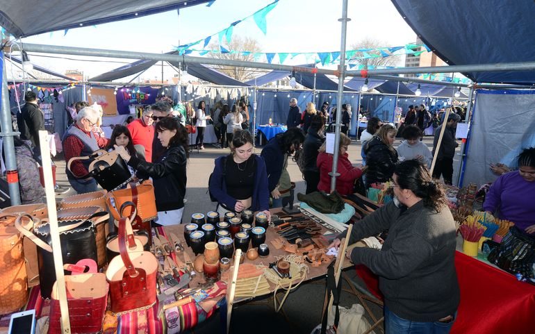 Día de la Madre: vuelve la feria Neuquén Emprende con más de 120 stands