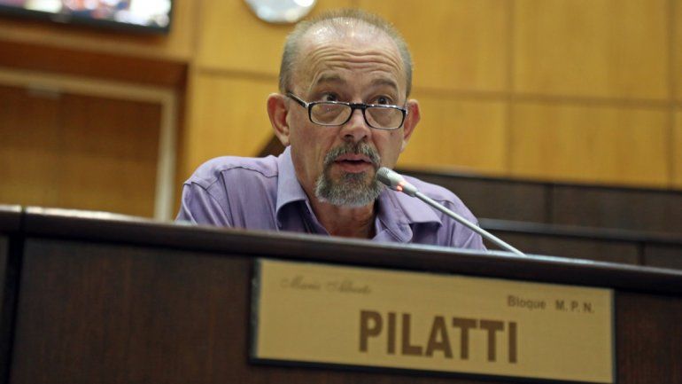 El diputado Pilatti explicó el proyecto impositivo que impulsa Macri.
