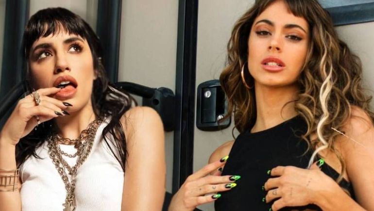Lali Espósito sobre una posible colaboración con Tini Stoessel: Me mandó un tema, pero...