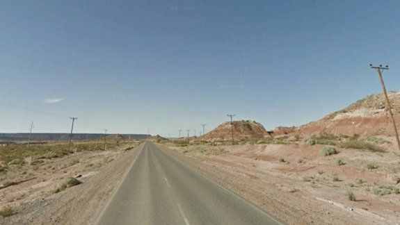 Por una obra en la Ruta 6