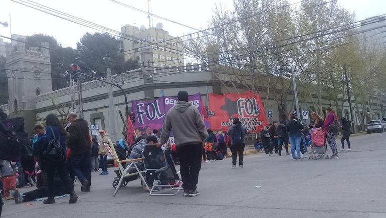 Organizaciones sociales evalúan acampes en las rutas de la provincia