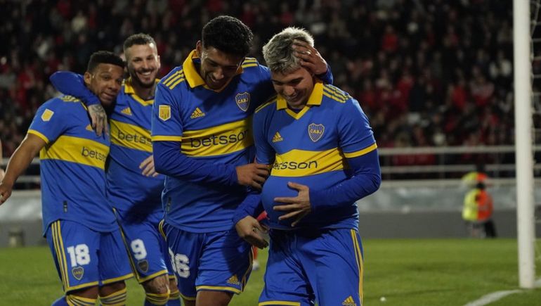 Boca le ganó a Independiente y estallaron los memes en las redes.