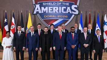 escudo de las americas: el plan de trump contra el narcoterrorismo que involucra a milei escudo de las americas: el plan de trump contra el narcoterrorismo que involucra a milei