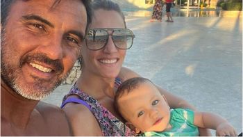 mica viciconte hablo sobre la posibilidad de darle un hermano a luca cubero mica viciconte hablo sobre la posibilidad de darle un hermano a luca cubero