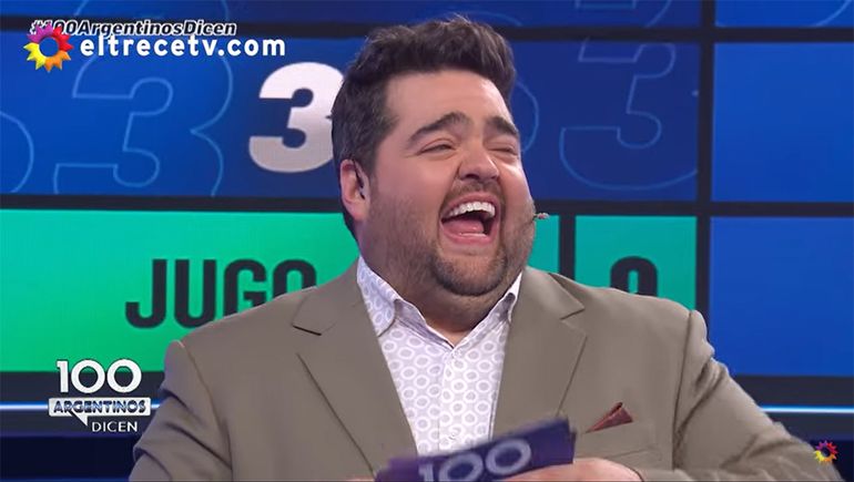 La desopilante respuesta de un participante que hizo tentar a Barassi