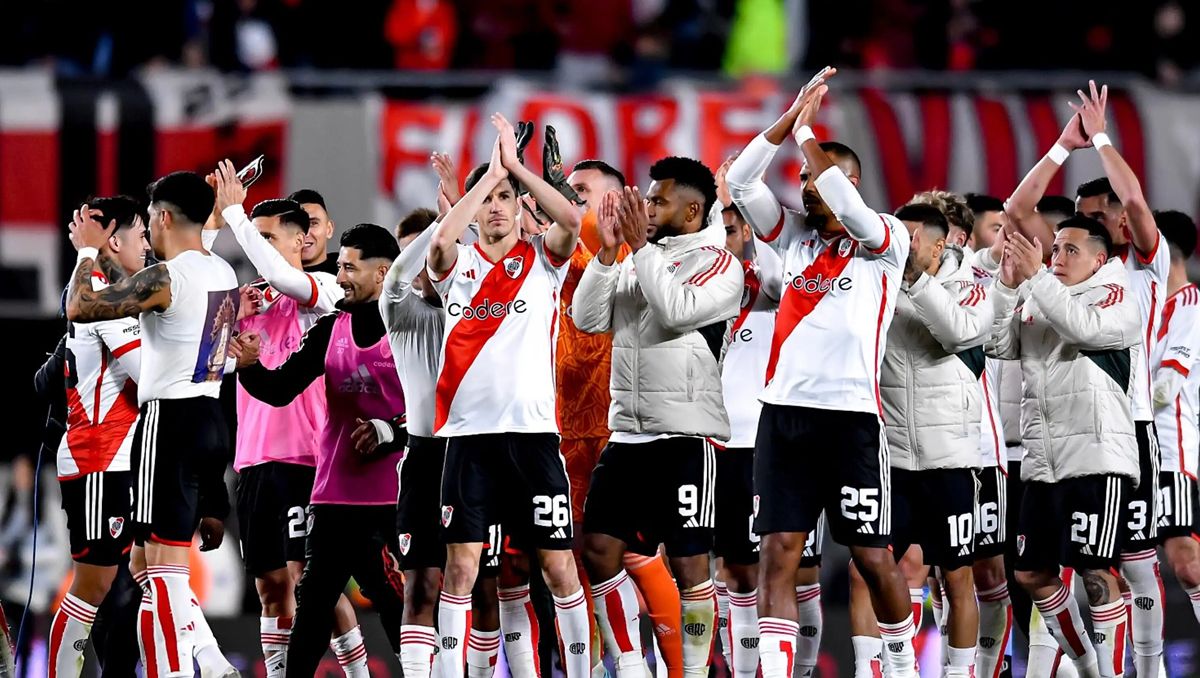 River sumó a su primer refuerzo tras ser campeón.