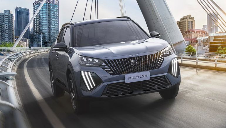 Peugeot 2008