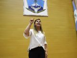 Una bomba en la política neuquina: Gloria Ruiz pasillea y podría ser candidata a senadora