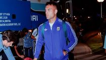 mundial 2026: la seleccion argentina llego a nueva york tras una demora que complico su viaje a la final mundial 2026: la seleccion argentina llego a nueva york tras una demora que complico su viaje a la final