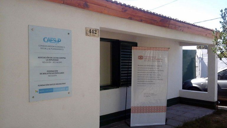 Bibliotecas reciben donaciones para la zona andina