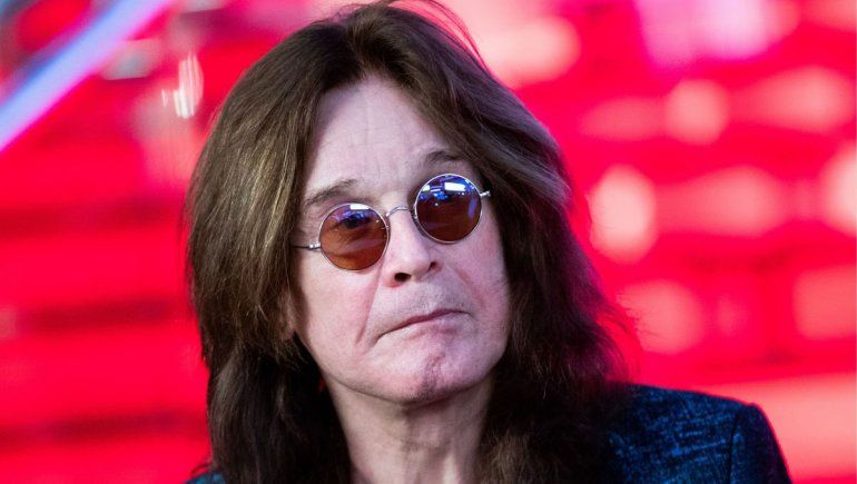 Ozzy Osbourne reveló que padece párkinson