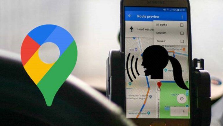 Google Maps ayuda a los usuarios a tener las mejores rutas
