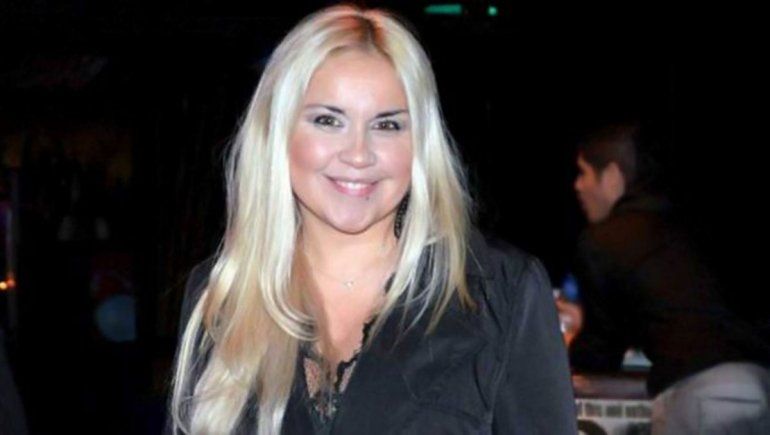 Ojeda llega al living de Susana y Diego ya pegó el grito