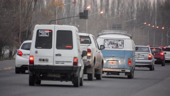 Arrancó la temporada con gran movimiento hacia la cordillera