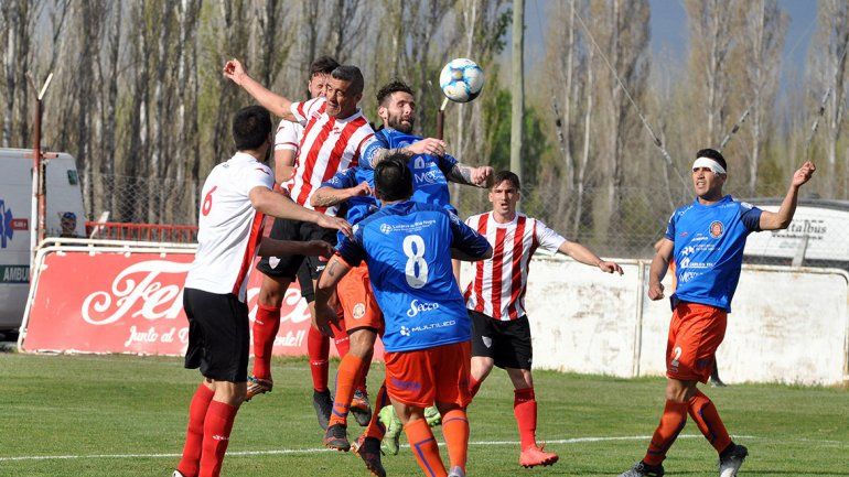 Un empate con dolor  de ojos  para el Rojo