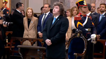 la sorprendente declaracion de javier milei tras las criticas del arzobispo por terrorismo la sorprendente declaracion de javier milei tras las criticas del arzobispo por terrorismo