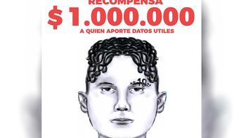 millonaria recompensa para encontrar al asesino de agustina millonaria recompensa para encontrar al asesino de agustina