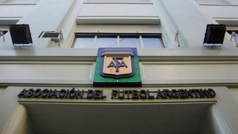 AFA: el Tribunal de Disciplina aprobó votar en febrero