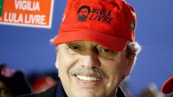 Alberto sobre la anulación de las condenas a Lula: Se hizo justicia