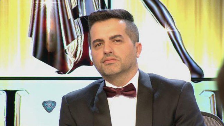 Ángel de Brito le preguntó a Redrado si era el padre de Matilda y el economista le contestó de manera ambigua.&nbsp;