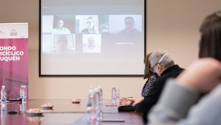 La Legislatura cierra el debate abierto sobre el fondo anticíclico