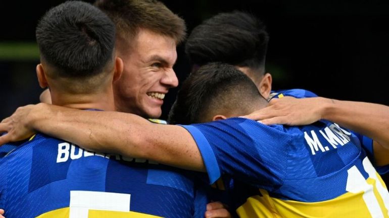 Boca puede clasificar a pesar de no estar en la Libertadores Boca puede clasificar a pesar de no estar en la Libertadores