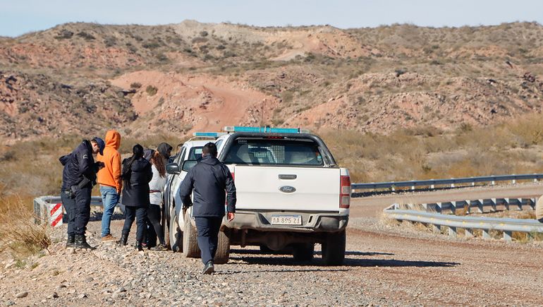 Duro cuestionamiento de la familia: Nos dejaron solos buscándolo
