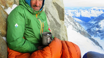 avalancha en el chalten: un drone encontro el cuerpo del escalador italiano avalancha en el chalten: un drone encontro el cuerpo del escalador italiano