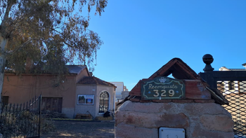 fotogaleria: asi es la casona historica del oeste neuquino que lograron salvar de la demolicion
