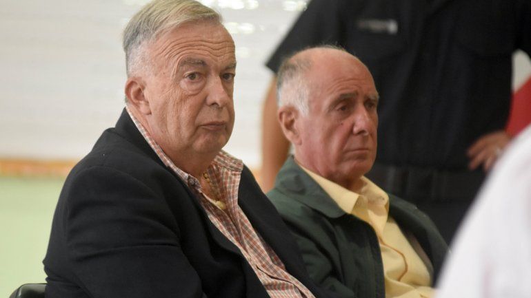 La APDH cuestionó la absolución del ex policía federal Gustavo Sommer. 